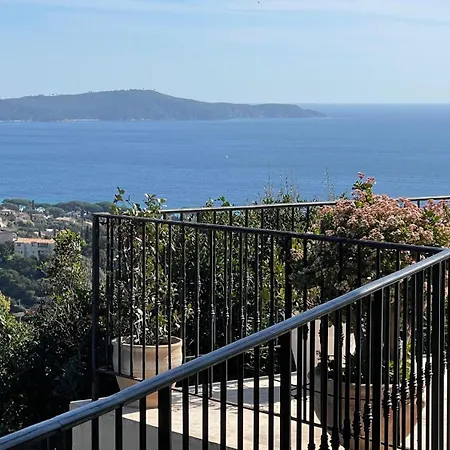 Villa Vue Exceptionnelle Cacharelle